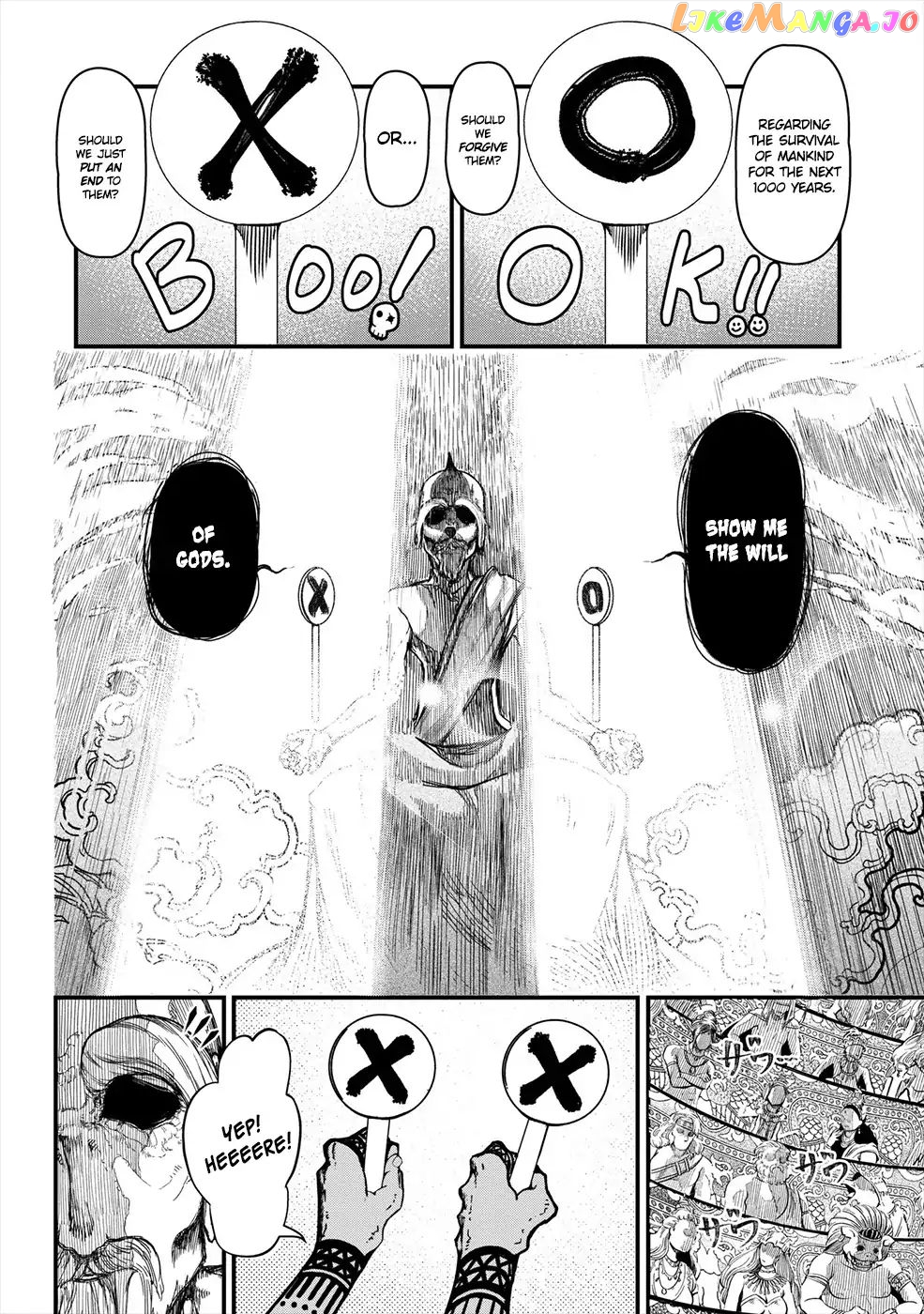 Record Of Ragnarok, Chapter 1 image 11